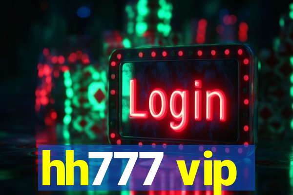 hh777 vip